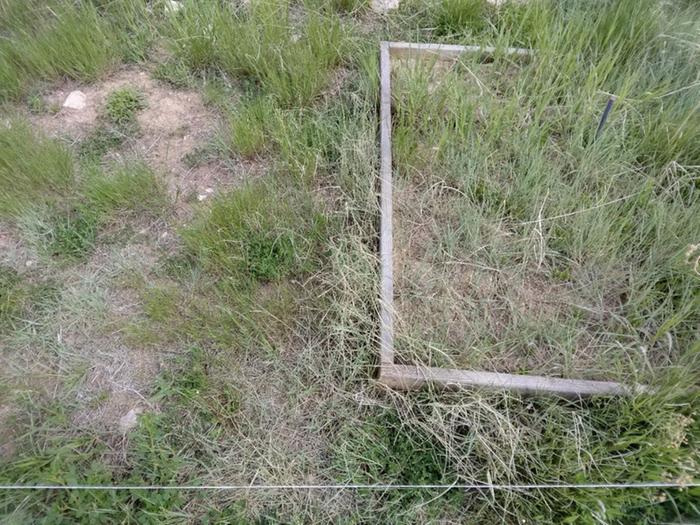 never used horseshoe pits
