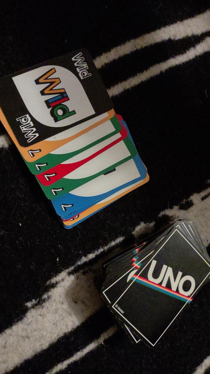 uno dos tres.... siete