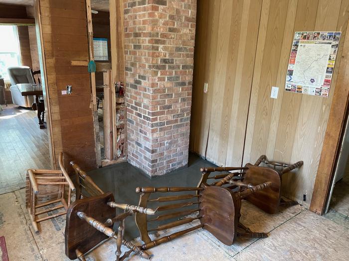 [Thumbnail for 3Kitchen-side-cement-curing.JPG]