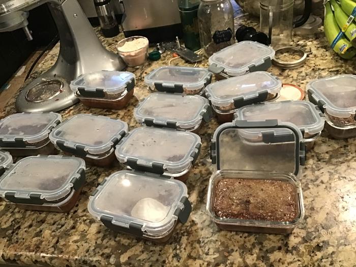 Leverpostej aka “liver p&acirc;t&eacute;”