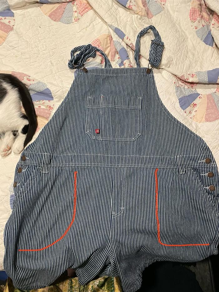 Belovéd overalls