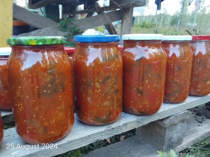 tomato sauce despite tomato rot