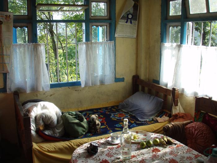 One of the Homestays in Aapbotay