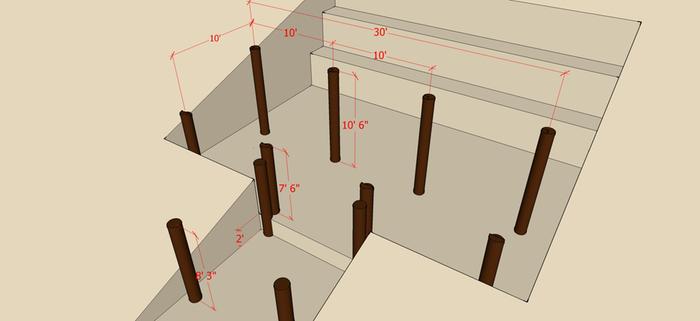 Wofati Sketchup B-1