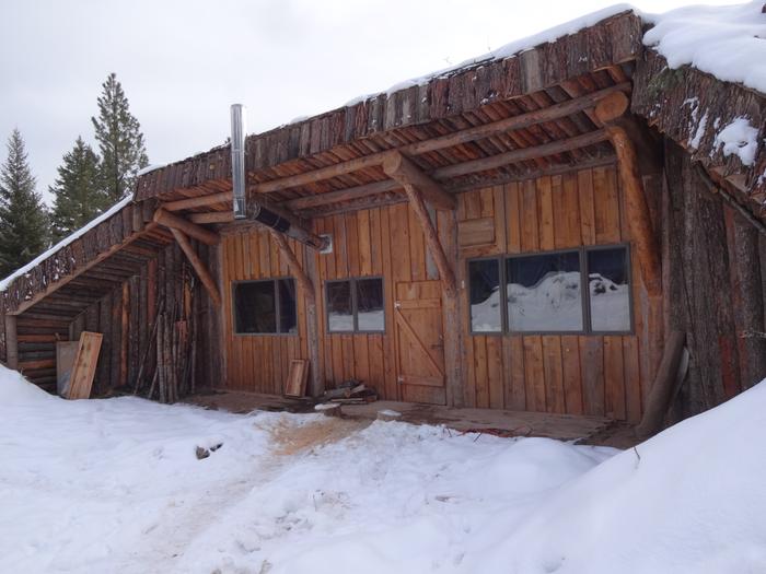 wofati winter front view