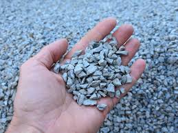 crushed stone