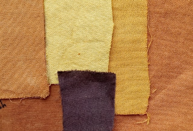 Going to make fall palette rug