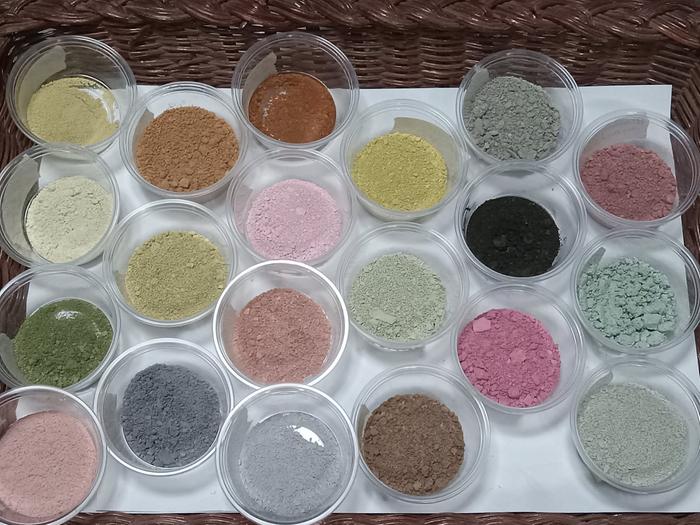  lake pigments 