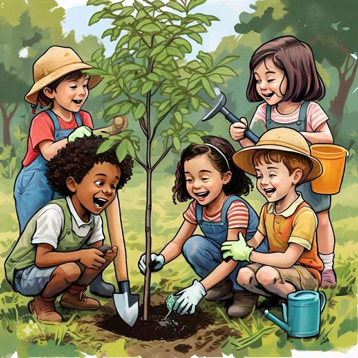 [Thumbnail for Joy-of-children-planting-a-treee-.jpg]