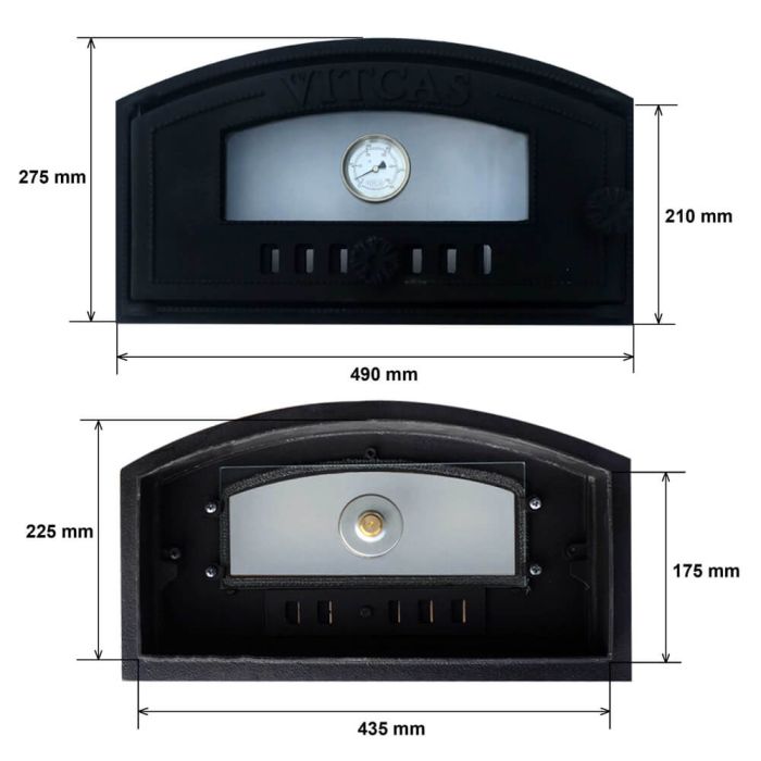 [Thumbnail for pizza-_-bread-oven-door-with-heat-resistant-glass-_-thermometer-500c.jpg]