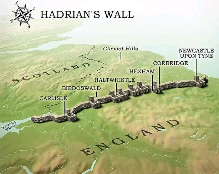 Hadrian's Wall