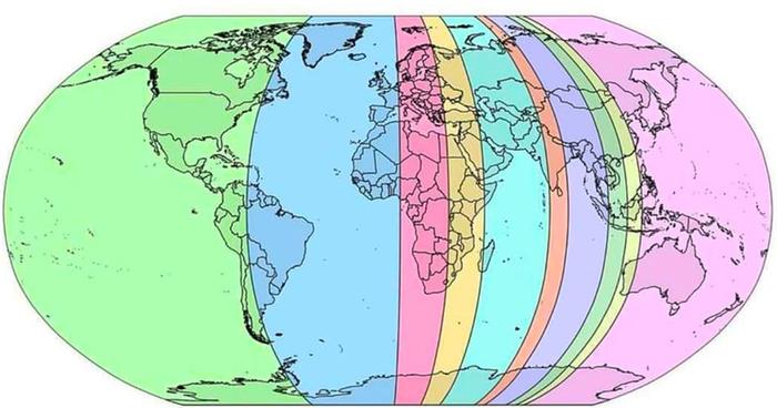 Neat slices -- narrow ones are very dense.
