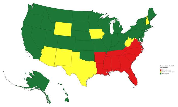 civil rights voting