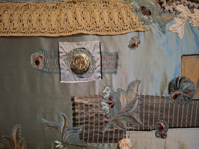 headboard details