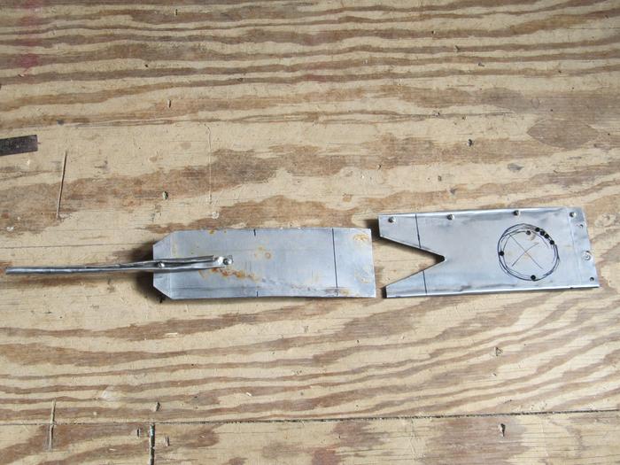 parts fabricated
