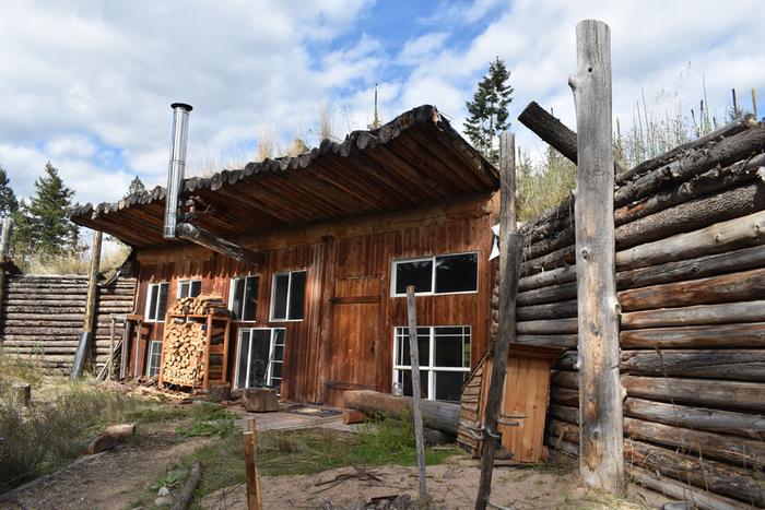 Home away from home - Cooper Cabin