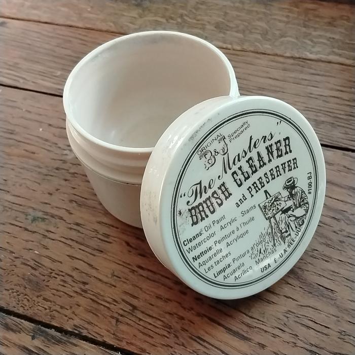 Masters brush cleaner soap review