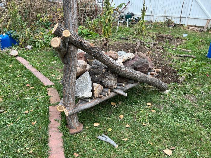 Sturdy, one might even say, rock solid