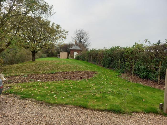 how to plan a new garden