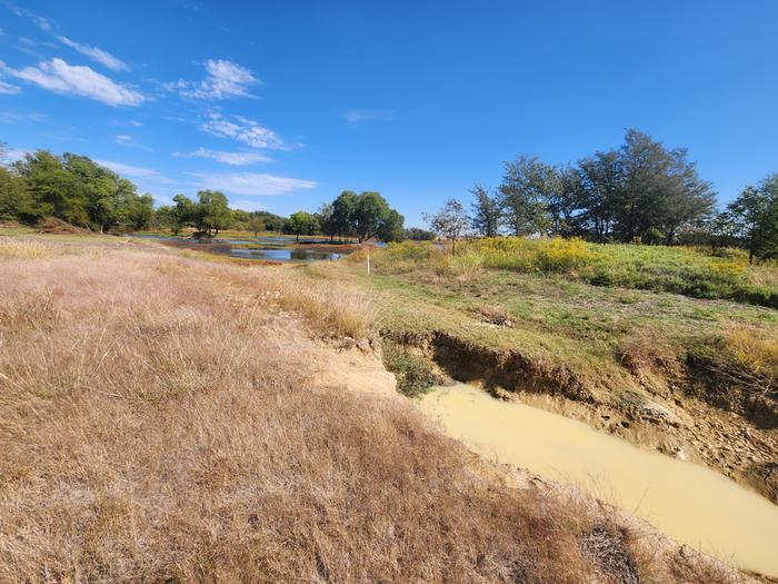 Spillway Erosion