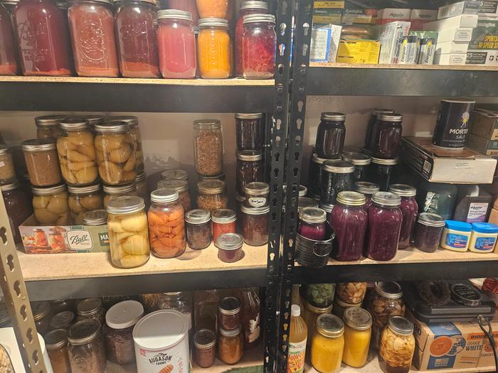 overflowing pantry 1