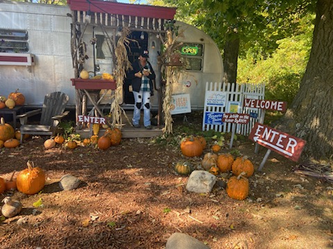 Farm stand