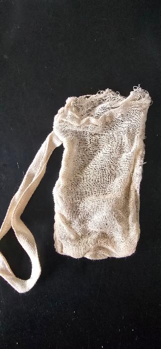 Muslin bag