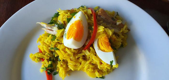 kedgeree