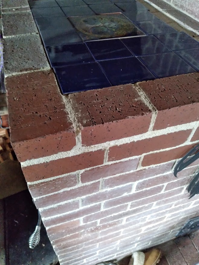 the top left brick that started it all