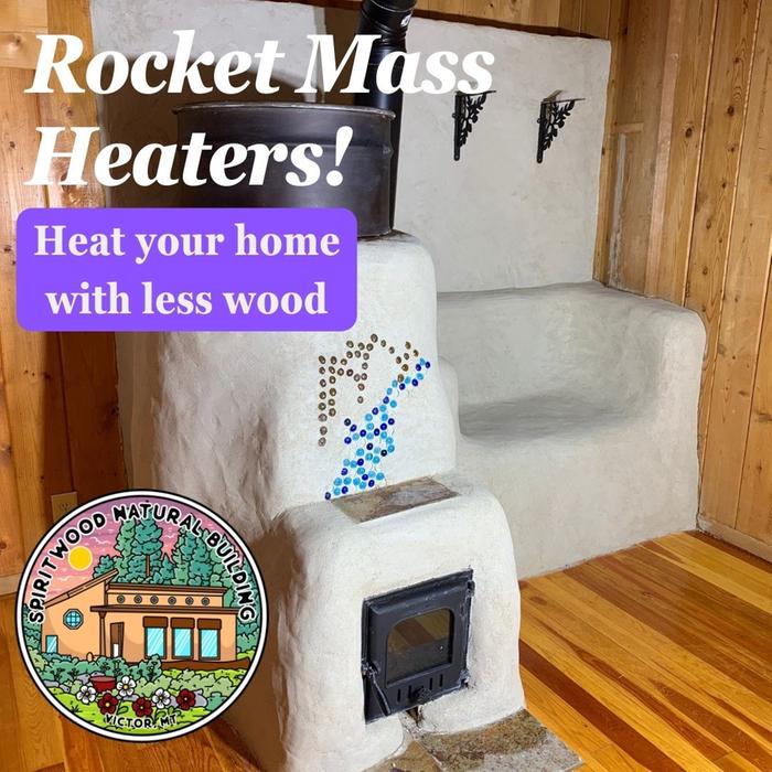 Rocket Mass Heater Workshop