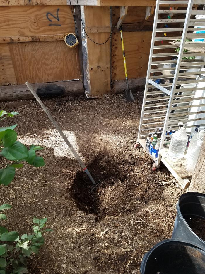 Future site of RMHeater/Oven