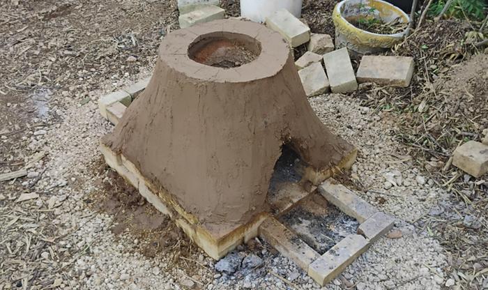 ...maybe some smoothing and touch-ups, but fully functional