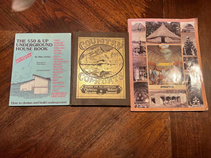 Books to acquire
