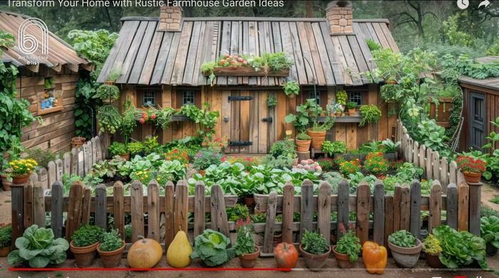 [Thumbnail for Wee-Garden-and-Fence-around-Garden-Shed.jpg]