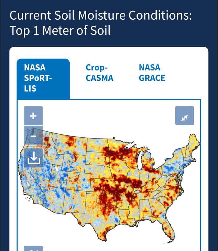 Drought.gov September 04 2026