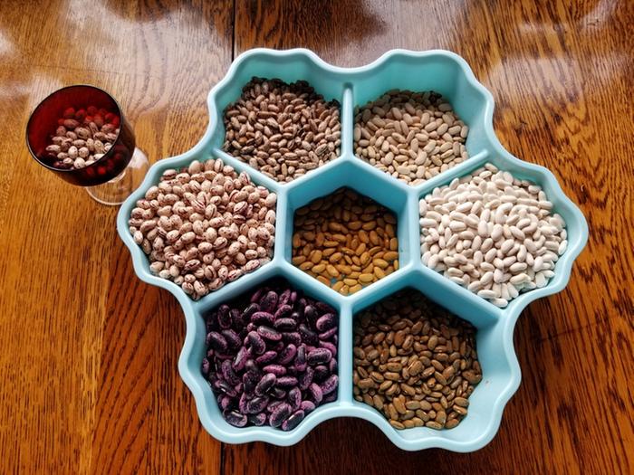 beans dried
