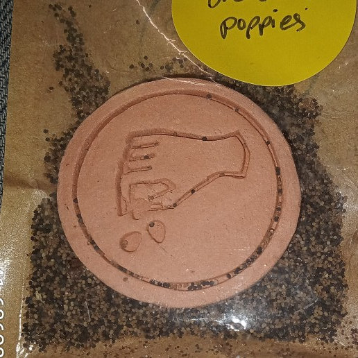 dessicant made from clay