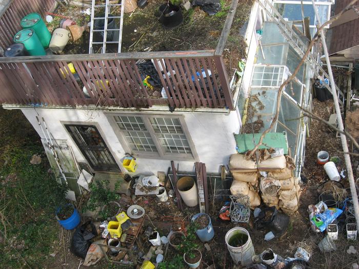 Southside greenhouse