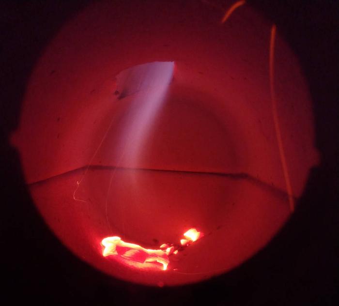 Burn Chamber