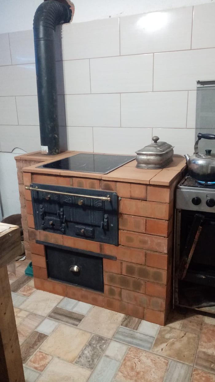 My Walker tiny cookstove