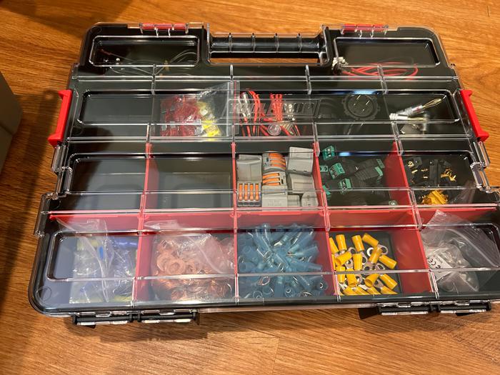 Tray Organizer