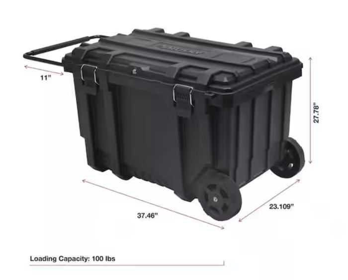 Too big, but not heavy weight enough for much larger systems