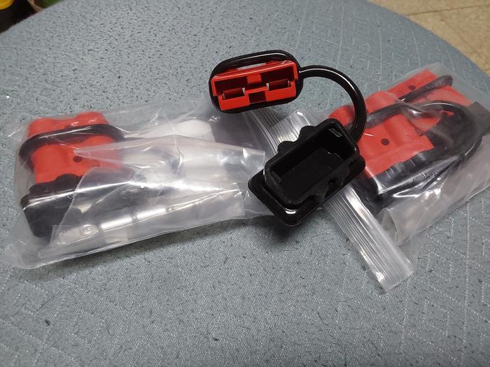 Cable end SB connectors