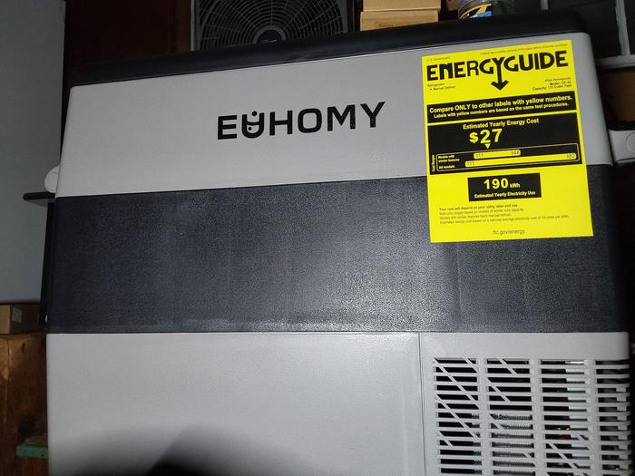Enerstar label 