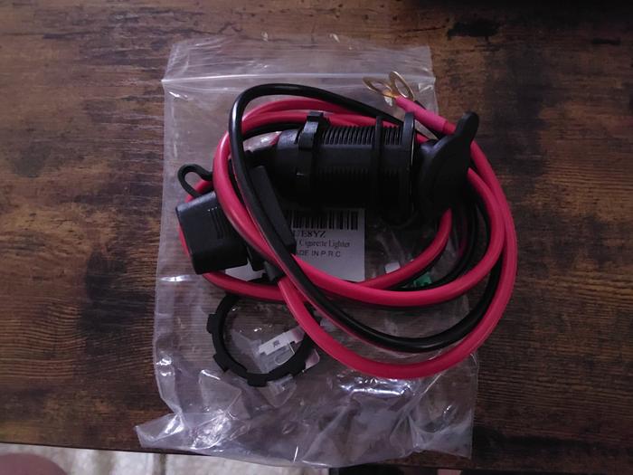Very heavy duty DC socket