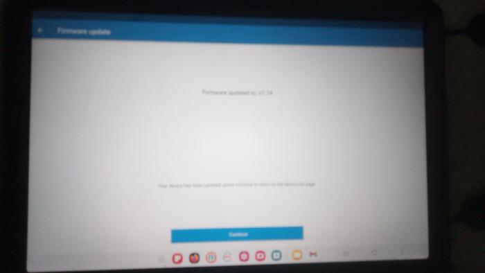 Best to connect with the Victron before deployment to the wild, & update everything.