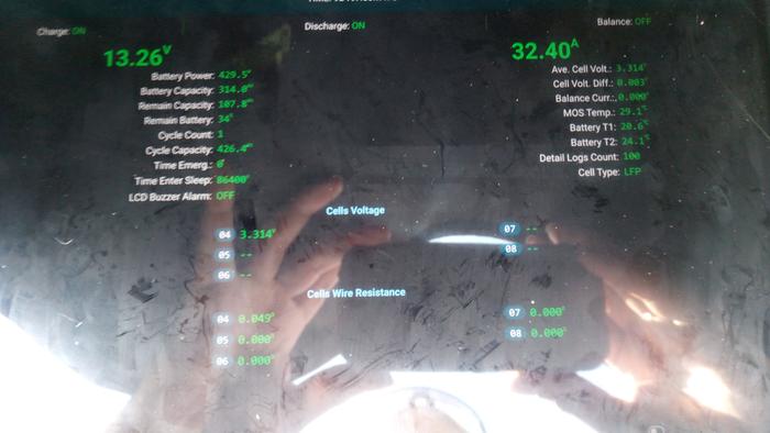 BMS can handle nearly 10x this much power, why not more power? 