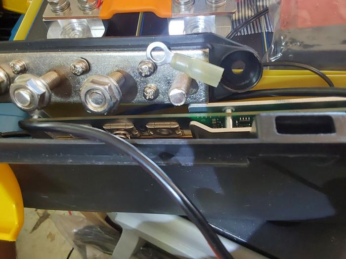 Have crimp, will travel? 