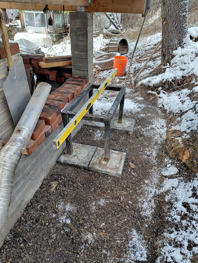 Drain project finished