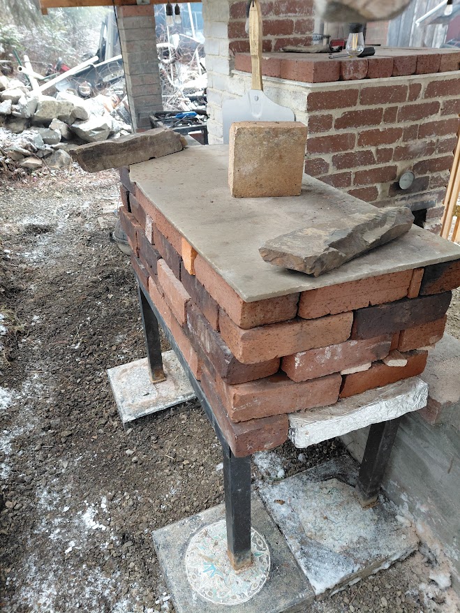 Lets smoke some cheese